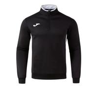 Haut d'entraînement 1/4 zip enfant Joma Winner IV Noir 9/10 ans