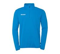 Haut d'entraînement 1/4 zip enfant Kempa Bleu 10 ans