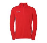 Haut d'entraînement 1/4 zip enfant Kempa Rouge 6 ans