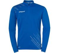 uhlsport Score 26-1/4 Zip Top Homme Garcon - Pull Sport Veste-de-Sport Sweat Sweatshirt Homme sans Capuche - Football Fitness Gym pour Les Adultes et Les Jeunes