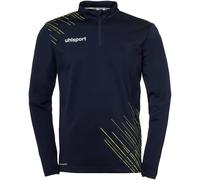 uhlsport Score 26-1/4 Zip Top Homme Garcon - Pull Sport Veste-de-Sport Sweat Sweatshirt Homme sans Capuche - Football Fitness Gym pour Les Adultes et Les Jeunes