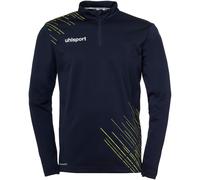 Uhlsport Haut d'entraînement Score 26 1/4 zip Bleu 8-10 ans