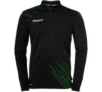 uhlsport Score 26-1/4 Zip Top Homme Garcon - Pull Sport Veste-de-Sport Sweat Sweatshirt Homme sans Capuche - Football Fitness Gym pour Les Adultes et Les Jeunes
