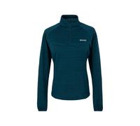 Regatta Yonder Ii Half Zip Fleece Bleu 34 Femme