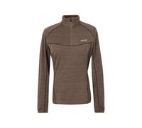 Haut d'entraînement 1/4 zip femme Regatta Yonder II 40
