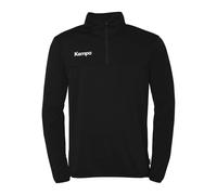 Haut d'entraînement 1/4 zip Kempa Noir M