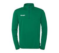 Haut d'entraînement 1/4 zip Kempa Vert M
