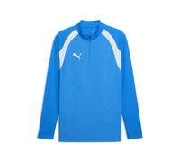 Haut d'entraînement 1/4 zip Puma Final26 Bleu L Male