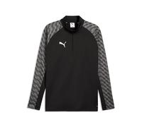 Haut d'entraînement 1/4 Zip Puma Liga 2026/27 Noir S Male