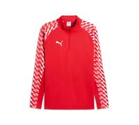 PUMA teamLIGA26 Haut d'entraînement zippé 1/4