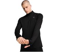 Puma Velocity Cloudspun Half Zip Sweatshirt Noir XS Homme