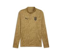 Haut d'entraînement 1/4 zip RC Lens 2025/26 Beige L Male