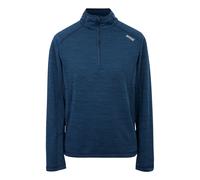 Haut d'entraînement 1/4 zip Regatta Yonder II Bleu 2XL
