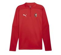 Haut d'entraînement 1/4 zip Stade Rennais 2024/25 M