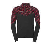 Haut d'entraînement 1/4 zip Uhlsport Progressive 28 Noir L Male