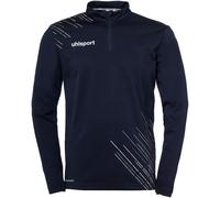 Uhlsport Haut d'entraînement Score 26 1/4-zip sans capuche Bleu 4XL Homme
