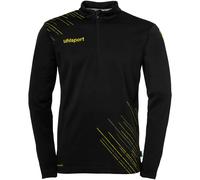 uhlsport Score 26-1/4 Zip Top Homme Garcon - Pull Sport Veste-de-Sport Sweat Sweatshirt Homme sans Capuche - Football Fitness Gym pour Les Adultes et Les Jeunes
