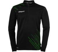 uhlsport Score 26-1/4 Zip Top Homme Garcon - Pull Sport Veste-de-Sport Sweat Sweatshirt Homme sans Capuche - Football Fitness Gym pour Les Adultes et Les Jeunes