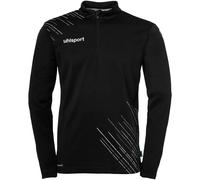 uhlsport Score 26-1/4 Zip Top Homme Garcon - Pull Sport Veste-de-Sport Sweat Sweatshirt Homme sans Capuche - Football Fitness Gym pour Les Adultes et Les Jeunes