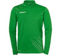 uhlsport Score 26-1/4 Zip Top Homme Garcon - Pull Sport Veste-de-Sport Sweat Sweatshirt Homme sans Capuche - Football Fitness Gym pour Les Adultes et Les Jeunes