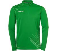 uhlsport Score 26-1/4 Zip Top Homme Garcon - Pull Sport Veste-de-Sport Sweat Sweatshirt Homme sans Capuche - Football Fitness Gym pour Les Adultes et Les Jeunes