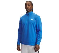 Under Armour Armour Fleece Half Zip Sweatshirt Bleu 2XL / Regular Homme