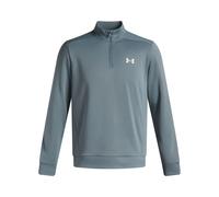 Haut d'entraînement 1/4 zip Under Armour Fleece Bleu S