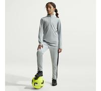 Haut d'entraînement 1/4 zippé enfant Nike Academy 25 Gris 12/13 ans Male
