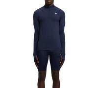Reebok - ID Train Muscle Men's Quarter Zip, Homme, Vector Navy, Taille: M