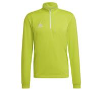 Haut d'entraînement adidas Entrada 22 Jaune XL Male