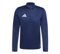 Adidas Haut d'entraînement Entrada26 demi-zip bleu marine/blanc Homme S