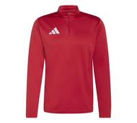 Haut d'entraînement adidas Entrada 26 Rouge XL Male