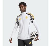 Haut d'entraînement adidas Real Madrid Avengers 25/26 Tiro 25 Competition White / Bold Gold M