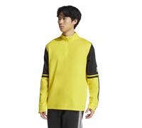 Haut d'entraînement adidas Squadra25 Jaune 2XL Male