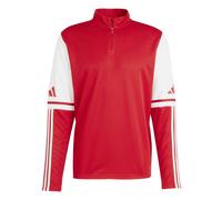 Adidas Squadra 25 Training Half Zip Sweatshirt Rouge 3XL / Regular Homme