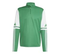 adidas Homme Squadra25 Training Top Sweatshirt, Team Green/White, XXL