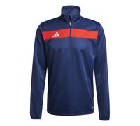 Haut d'entraînement adidas Tiro 25 Essentials Bleu M Male