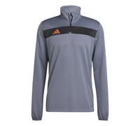 Adidas Tiro 25 Essentials Training Half Zip Sweatshirt Gris S / Regular Homme