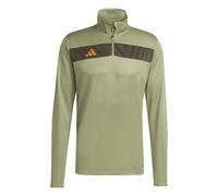 Haut d'entraînement adidas Tiro25 Essentials Vert M Male