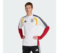 Haut d'entraînement Allemagne 26 Tiro White 3XL