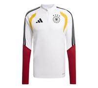 Haut d'entraînement Allemagne Tiro Coupe du Monde 2026 Blanc S Male