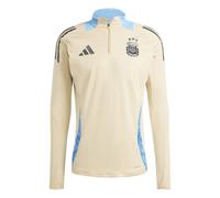 Haut d'entraînement Argentine Copa America 2024 Beige L Male