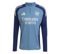 Haut d'entraînement Arsenal 2025/26 Bleu S Male