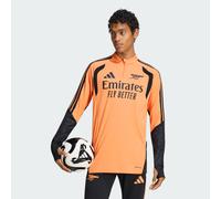 Haut d'entraînement Arsenal Tiro 26 Orange 2XL Male