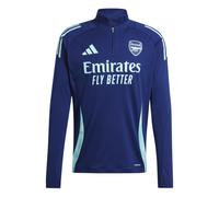 Haut d'entraînement Arsenal Tiro 2024/25 Bleu L Male