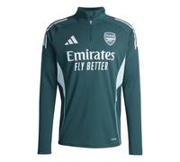 Haut d'entraînement Arsenal Tiro 25 2025/26 Vert 2XL Male