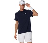 Haut d'entraînement Asics Court Bleu M