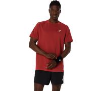 Haut d'entraînement Asics Court Rouge XS