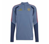 Haut d'entraînement Bayern Munich 2026/27 Bleu S Male
