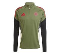Haut d'entraînement Bayern Munich EU 2025/26 Vert S Male